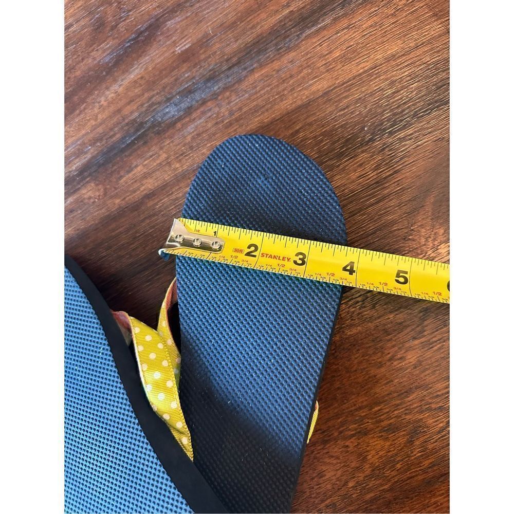 J. Crew foam bottom flip flops - Picture 5 of 6